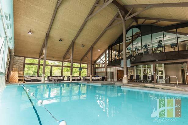 Horseshoe Retreat Edgar Ngoại thất bức ảnh