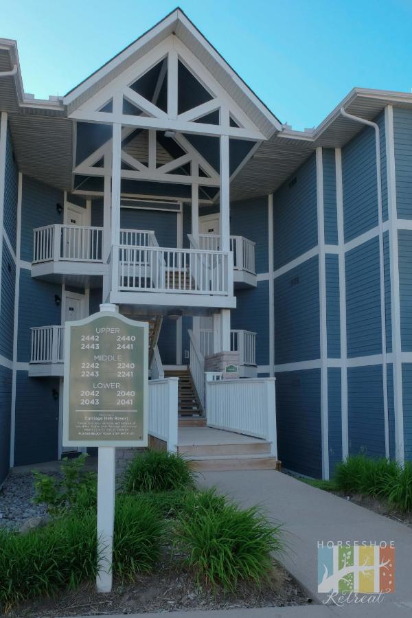 Horseshoe Retreat Edgar Ngoại thất bức ảnh